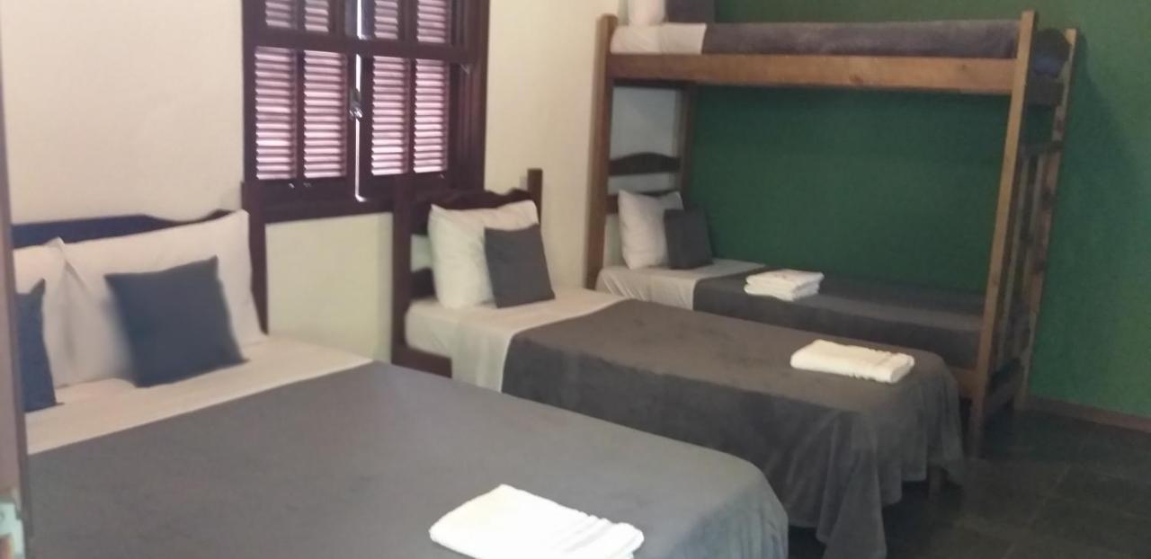 Fazenda Piloes Villa Petrópolis Dış mekan fotoğraf