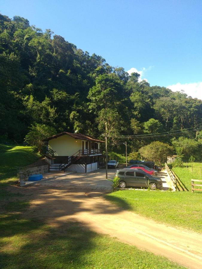 Fazenda Piloes Villa Petrópolis Dış mekan fotoğraf
