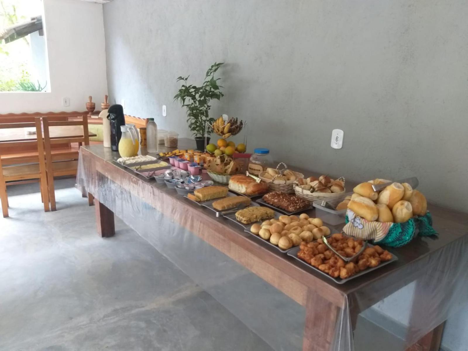 Fazenda Piloes Villa Petrópolis Dış mekan fotoğraf