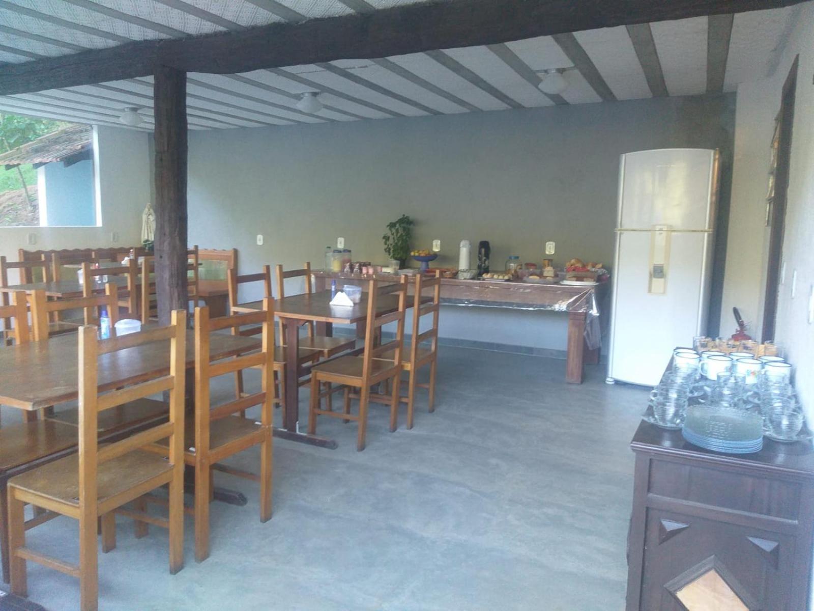 Fazenda Piloes Villa Petrópolis Dış mekan fotoğraf