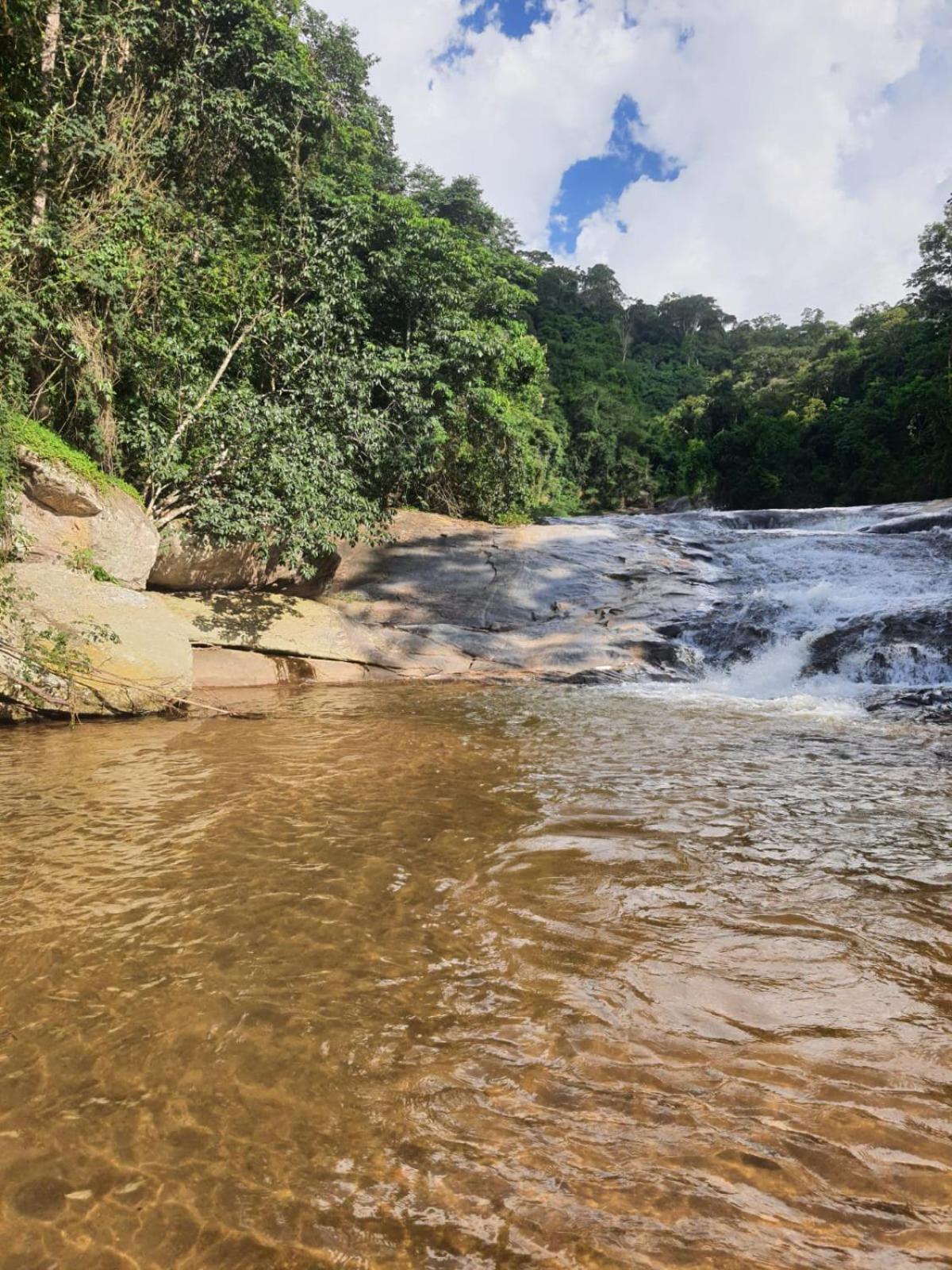 Fazenda Piloes Villa Petrópolis Dış mekan fotoğraf