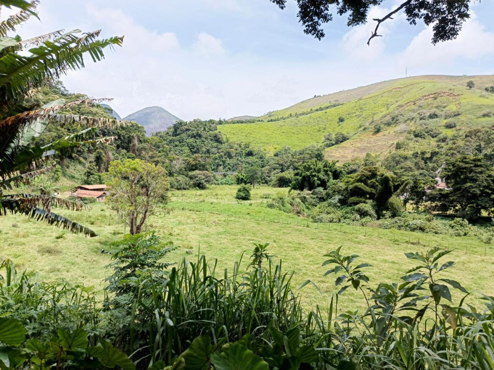 Fazenda Piloes Villa Petrópolis Dış mekan fotoğraf
