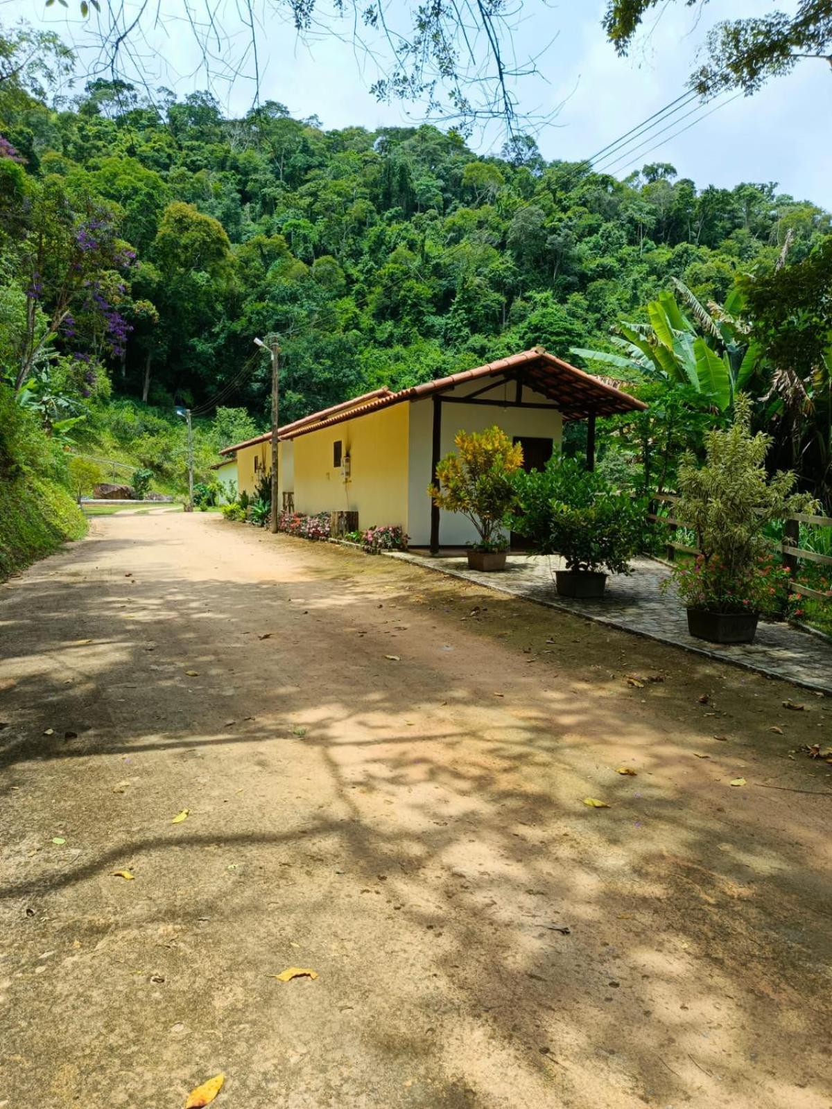 Fazenda Piloes Villa Petrópolis Dış mekan fotoğraf