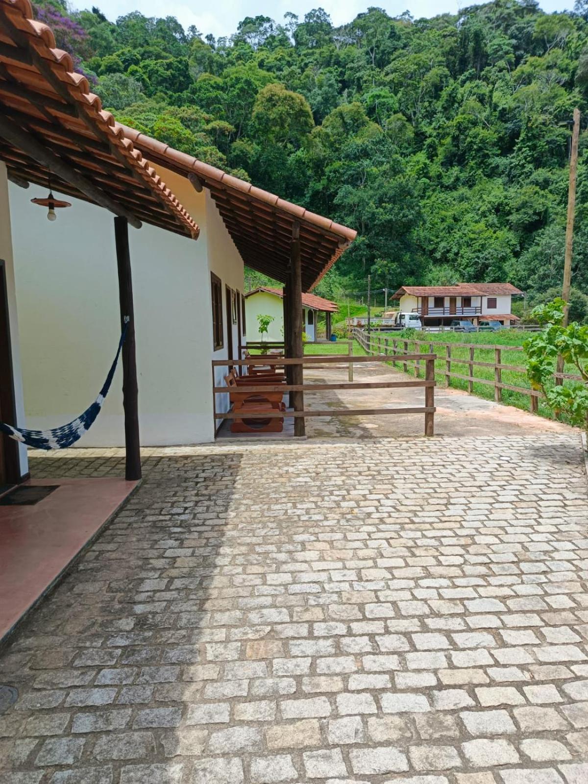 Fazenda Piloes Villa Petrópolis Dış mekan fotoğraf