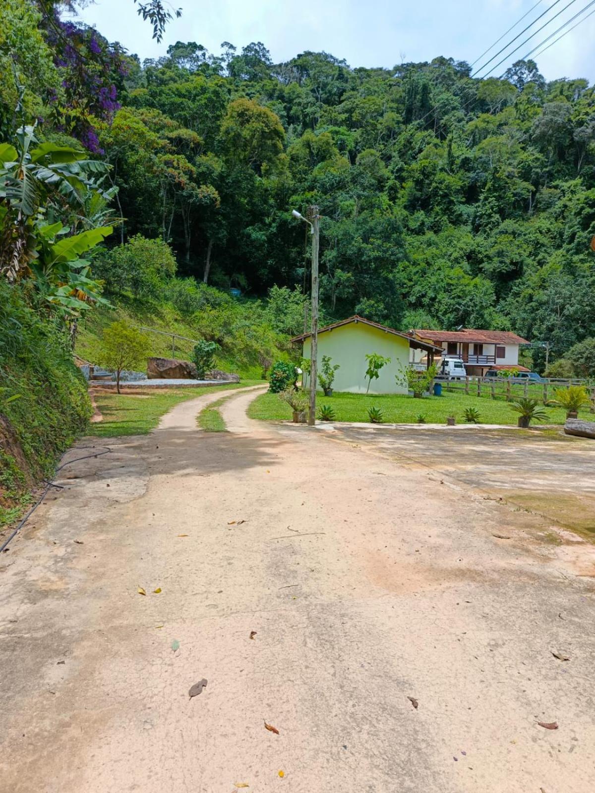 Fazenda Piloes Villa Petrópolis Dış mekan fotoğraf