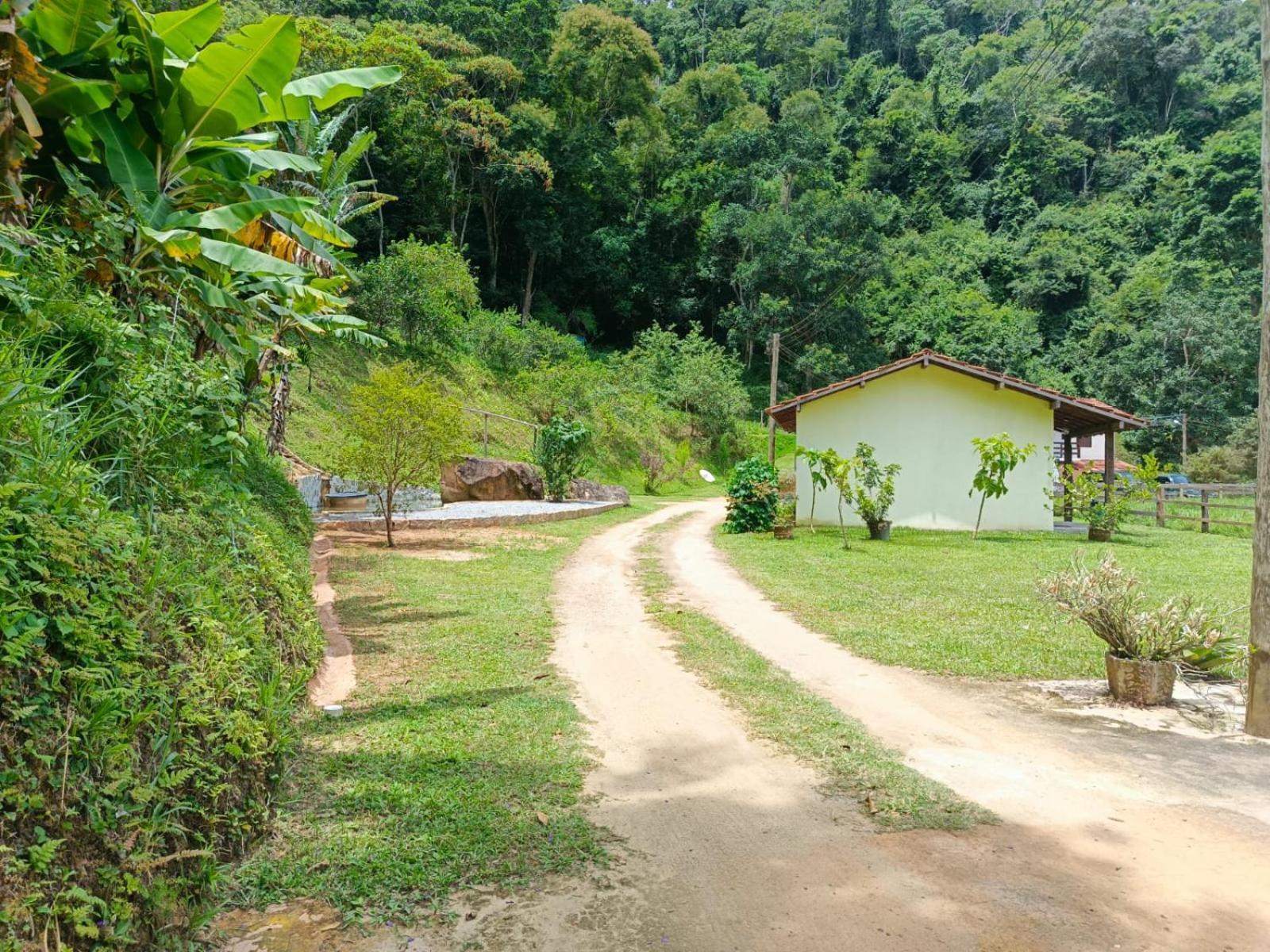 Fazenda Piloes Villa Petrópolis Dış mekan fotoğraf