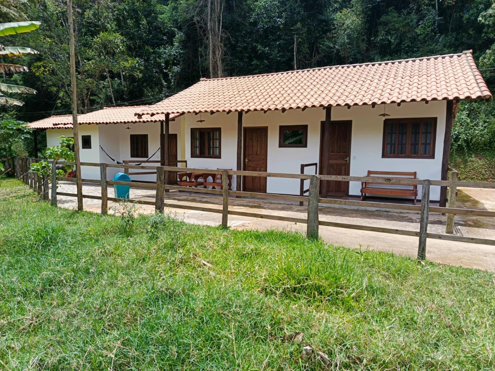 Fazenda Piloes Villa Petrópolis Dış mekan fotoğraf
