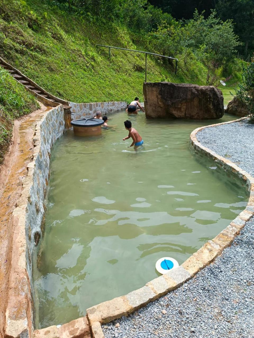Fazenda Piloes Villa Petrópolis Dış mekan fotoğraf